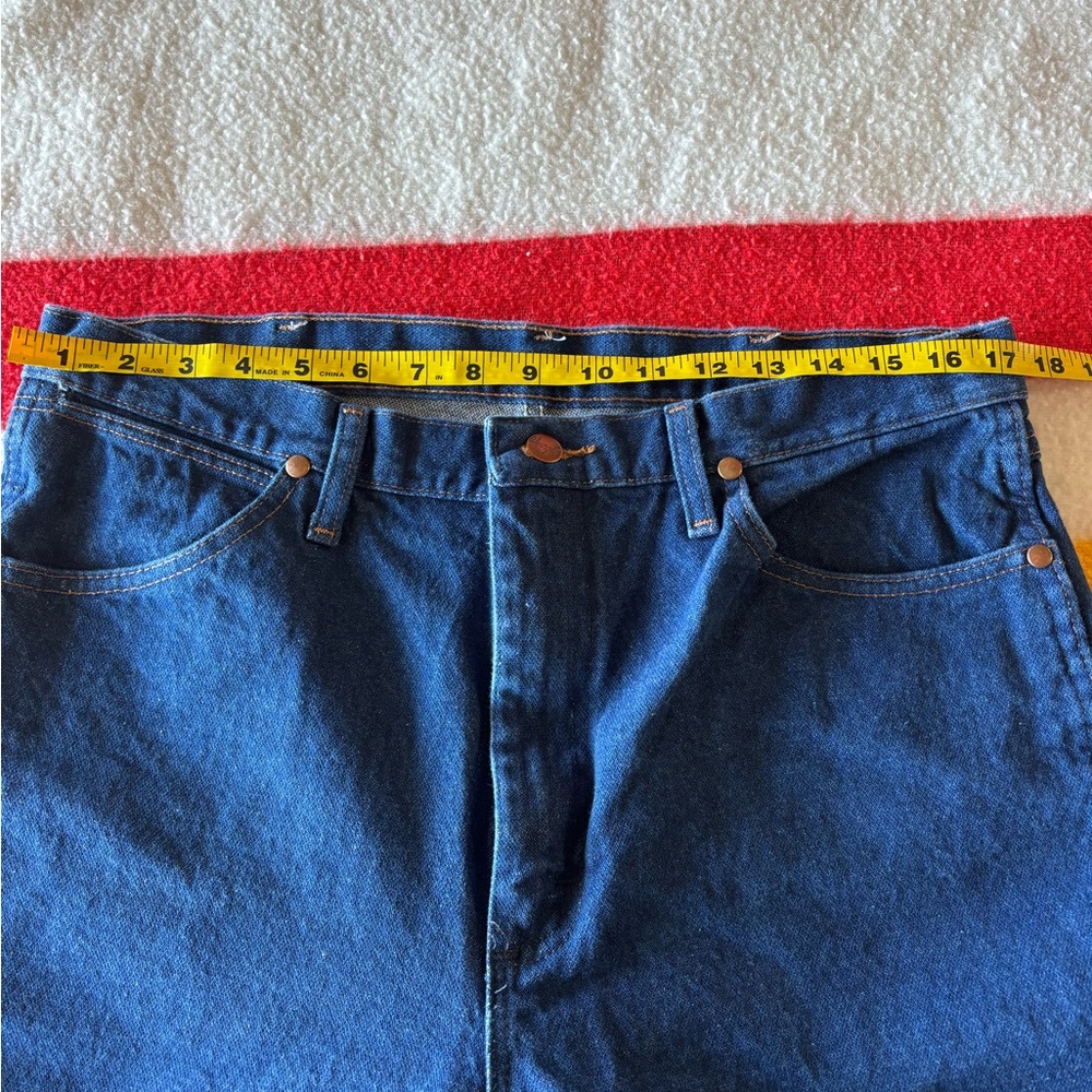 Wrangler 13MWZ